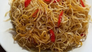 đu đủ chà bông để một tháng ăn vẩn ngon tuyệt vời
