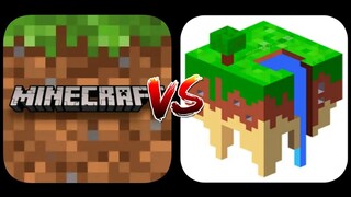 Minecraft PE VS Eerskraft