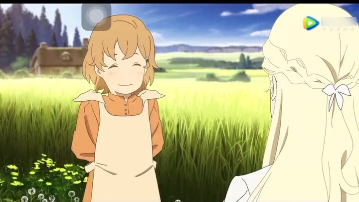 The last memory of "Morning Flowers and Evening Oaths" really made me cry! ! ! Can't let go