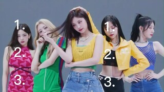 铁血kpop人与内娱好友的审美差别