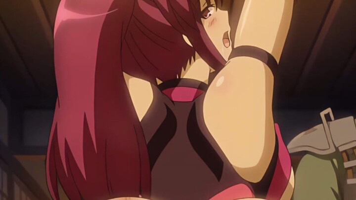 ninja cewek tertangkap musu malah di.... 🤣😍🥵