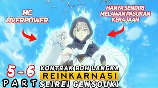 MC OVERPOWER HANYA SEORANG DIRI UNTUK MELAWAN SELURUH PASUKAN KERAJAAN - ALUR CERITA OTAKUNIME