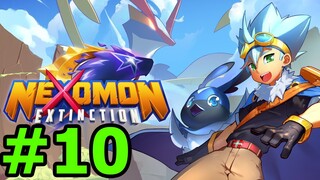 Đi Bắt Quái Vật Mới Hoàn Thành Nhiệm Vụ Nexomon 2 Extinction Game Cực Giống Pokemon #10 Top Game