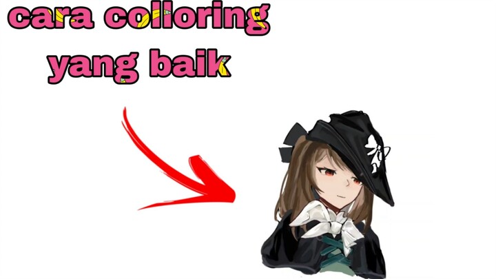 COLOR BETTER!! Warnai ART kamu dengan cara yang engga membosankan!!