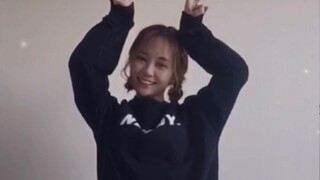 [Zhang Chuhan เต้นเพลง Bunny] กระต่ายน้อยอยากกระโดดลงไปที่ไหนกันนะ? ตะกร้าแครอทหรือหัวใจของคุณ