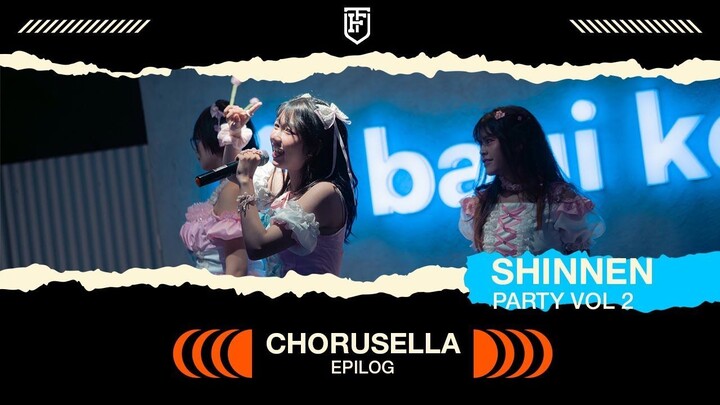 Chorusella - Epilog [ Shinnen Party Vol 2 ]