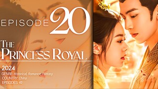 The Princess Royal E20