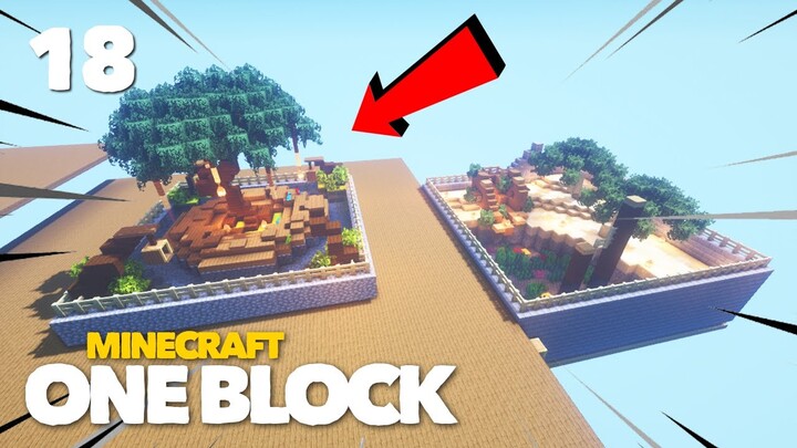 MAP TERBURUK SE-DUNIA LUAR ANGKASA - ONE BLOCK 18