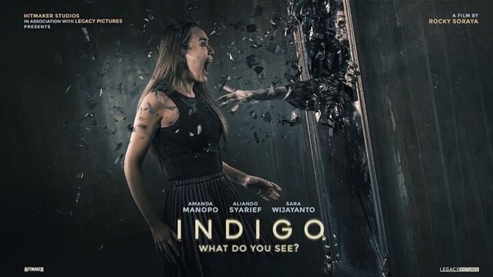 Indigo (2023) | Full Movie Indonesia