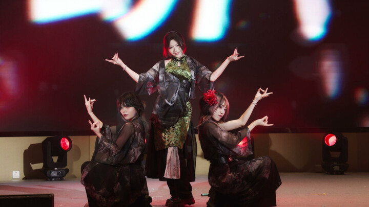 [Meanie Hero] Python [Original Choreography]