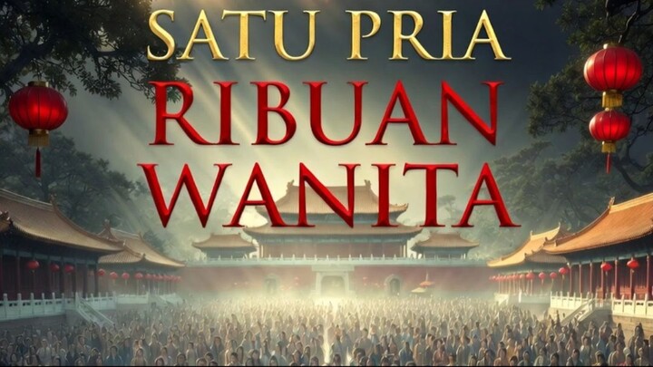 Satu Pria, Ribuan Wanita, Fakta Kelam Dinasti Kekaisaran China