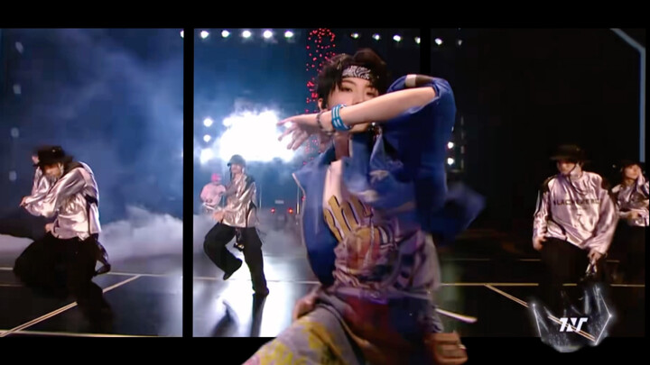 [Times Youth League] Naked Eyes 3D-《X》Feel the feeling of the group dancing on your face