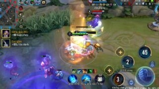 Rov _ นินจาTachi ฮีโร่ใหม่ (สายทรูดาเมท) 07-07-2021