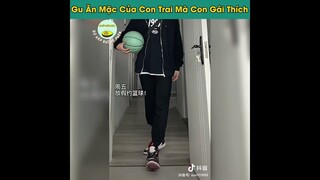 gu con trai tui thích ( phối đồ nam)