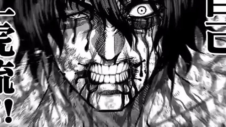 [Animated Comics] Kengan Ashura - The Victory Has Been Decided - 03 [Super Exciting]