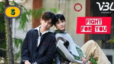 (ENG SUB) 𝐅 𝐈 𝐆 𝐇 𝐓 𝟒 𝐘 𝐎 𝐔 | EP 5