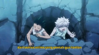 Anime dengan pengembangan karakter terbaik sepanjang masa‼️