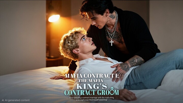 Mafia Contract 1: The Mafia King's Contract Groom [Complete]