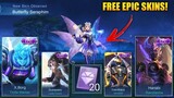 New Event | Free Draws on Diamond Vault in Mobile Legends 2020 [EVENT UPDATE]