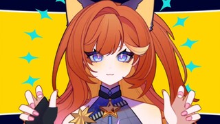 [แอนิเมชัน Honkai Impact3/meme] Cat Shinadiya☆