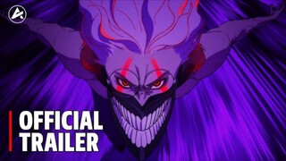 Official Trailer - Dan Da Dan: season 2