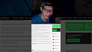 Kata Kominfo Harus Ada Publisher di Indonesia Kalau Tidak Akan Diblokir Gamenya?