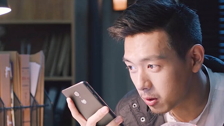 Bisakah ketiga pria lucu ini memecahkan kasus ini bersama-sama? #ForensicQinMing