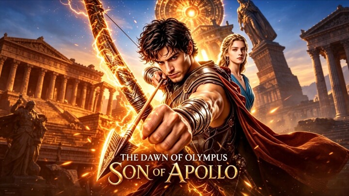 [AI] THE DAWN OF OLYMPUS SON OF APOLLO