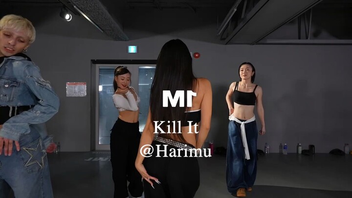 Kill It _ Learner Class _ @Harimu mirrored