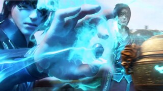 ⚔️煉丹競速賽？！關鍵時刻蕭炎發動異火震驚全場！淘汰賽第一名我收下了！|斗破苍穹Battle Through the Heavens| Donghua Chinese Animation