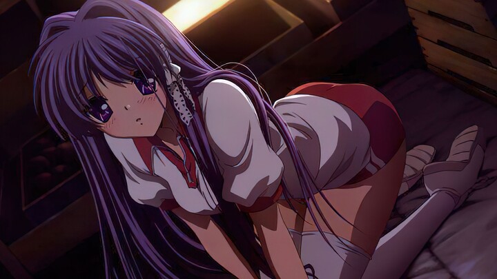 Who is better, An or Tomoyo?