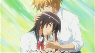 Cảm Giác Yên Bình Nhất Là Có Người Bên Cạnh || [ Kaichou wa maid sama]