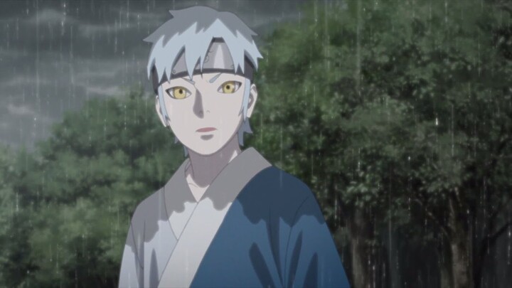 My Little Sister Revenge, Mitsuki Finds Out Who Is The Rainy Killer, Boruto Episode 155