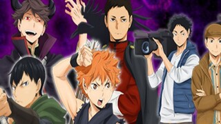 "Volleyball Boys BD Special CD - Yunxia Director Karasuno High School Special" *Cooked meat is absol