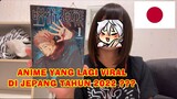 Anime yang paling disukai oleh orang jepang?「VRChat indonesia Jepang」