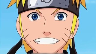 Setelah Naruto kembali dari latihan dan menjadi yang terkuat, dia langsung meninju Sakura.