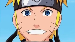 Setelah Naruto kembali dari latihan dan menjadi yang terkuat, dia langsung meninju Sakura.