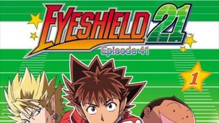 Eyeshield 21 Episode 41 Tagalog Dub