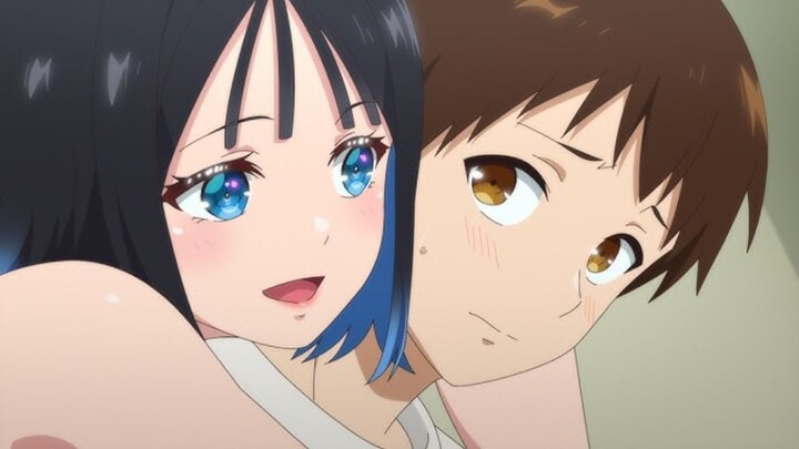 Anime E*chi Paling Bahaya..Harus Nonton Sendirian😆🤣