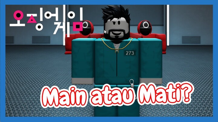 Gimana Rasanya Jadi Pemain di Squid Game !