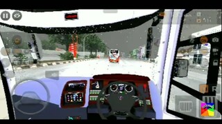 Asyiknya Ngeblong Bus Baru! (Simulator Part 5)