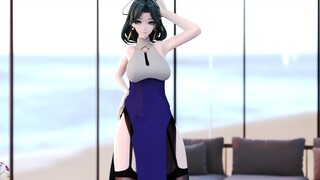 [Linghan Tower of Fantasy] นักฆ่าสาว