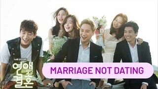 MARRIAGE, NOT DATING I EPISODE 10 I TAGALOG DUBBED