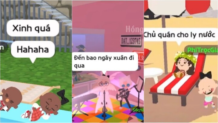Tik Tok Play Together: Tổng Hợp Những Video Hài Trên TikTok | PlayTogether |