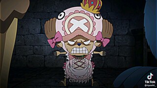 đùa không vui luffy đã căng