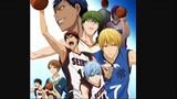 Kuroko Tuyển Thủ Vô Hình Phần 2 tập luyện 2 HD Vietsub