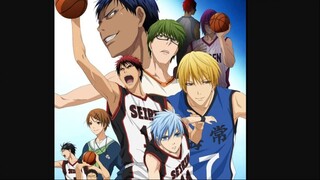 Kuroko Tuyển Thủ Vô Hình Phần 2 tập 4 HD Vietsub