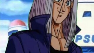 Jika Trunks sedang tidak waras