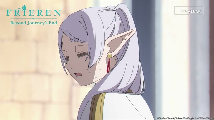 Frieren: Beyond Journey's End - Preview of Episode 03
