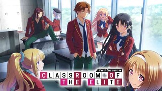 Classroom of the Elite Complete Series